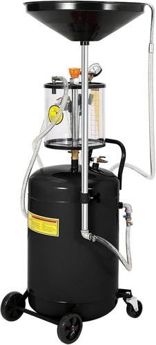 Gallon waste oil - 20, drain