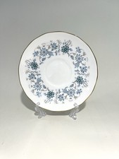 Colcough Braganza Saucer Bone China