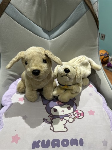 Vintage andrex puppy plush - puppy,
