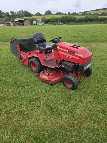 Westwood t1800h ride mower - ride-on,
