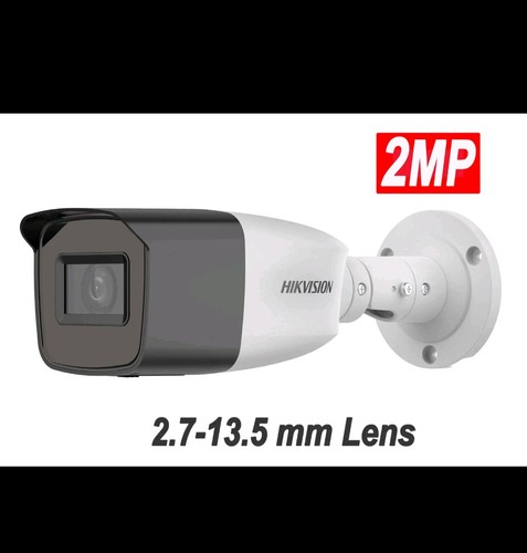 Hikvision 2mp fhd varifocal - hikvision,