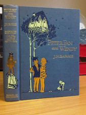 Peter Pan and Wendy by Barrie, Sir J. M. Hardback Book The Cheap Fast Free Post