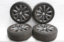 VW Passat 3C B7 17" SAO PAULO Alloy Wheels NEED REFURB 3AA601025F