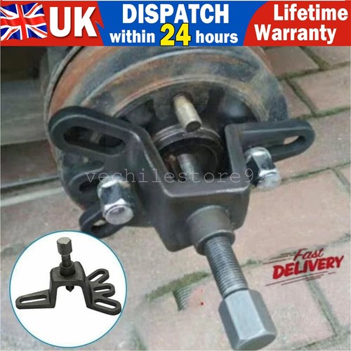 Front wheel hub installer - wheel,