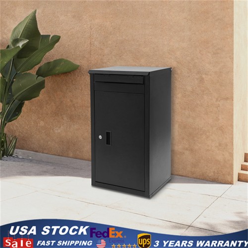 Parcel drop box package - drop,