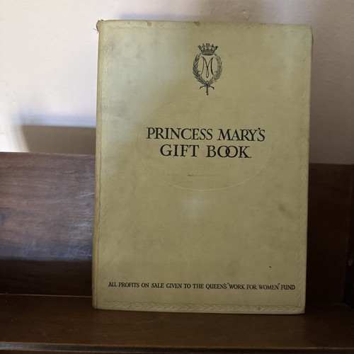 Princess mary gift book - mary's,