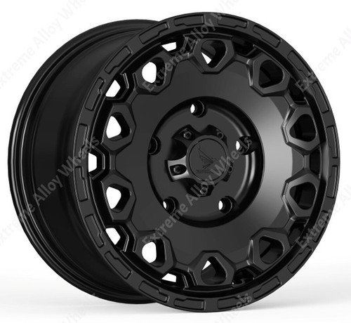 Sprocket alloy wheels - sb,