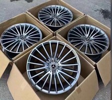 NEW ORIGINAL 4x 20” MERCEDES