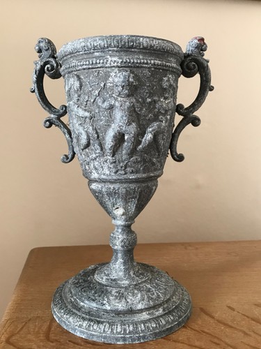 Victorian neoclassical cast - victorian,