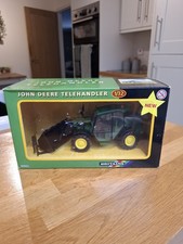Britains Farm Toys John Deere 3200 Telehandler ( Boxed ) 