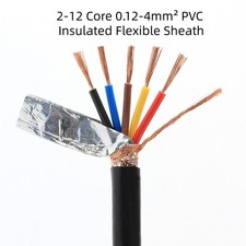 0.12-4mm² PVC Insulated
