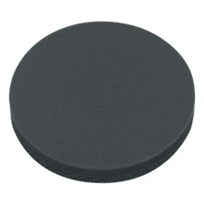 Sealey 150mm Backing Pad Replacement For ER150P Car Polisher - Black ER150P.BP