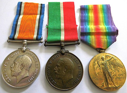 Ww1 bwm mercantile - bwm, &