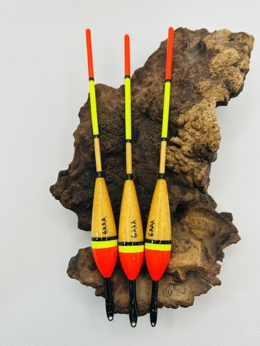 Handmade bodied waggler - handmade,