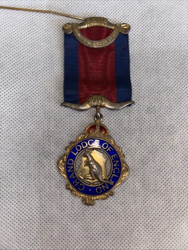 Raob silver medal hberton - silver,