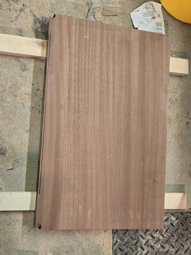 Solid sapele hardwood timber - solid,