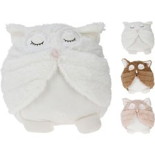 Sleepy Owl Doorstop |