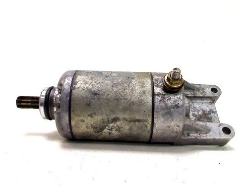 Starter motor honda cbr 954 - motor,