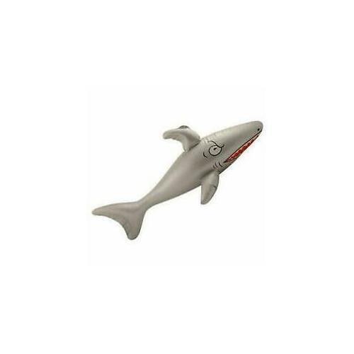 Inflatable shark 90cm - inflatable,
