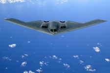 MA14 Military Aircraft  B-2 Spirit Stealth Bomber Plane Poster Print A2 A3