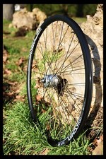 HANDBUILT wheel SON Schmidt 28