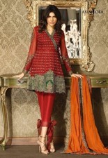 asian indian pakistani wedding dress/ asim jofa