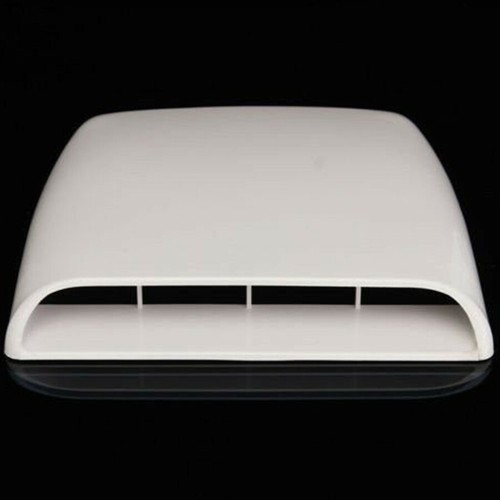 Vehicle front hood decorative - front,