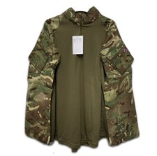 OLIVE MTP UBAC - Sizes , Under Body Armour EP Shirt  - Sizes  , British Army