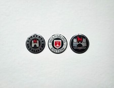 WOLFSBURG BADGE DECAL STICKER