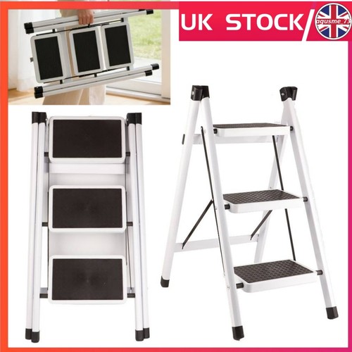 Step ladder portable heavy - 3,