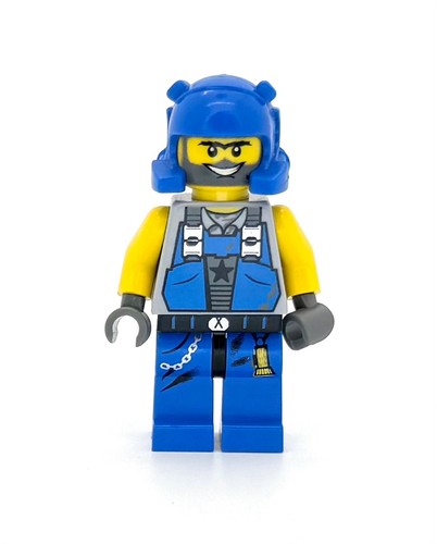Lego power miners - lego, bare