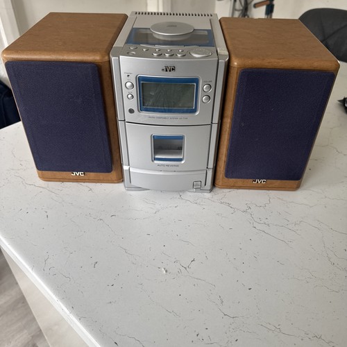 Jvc system sp uxt150h - hi-fi,