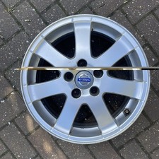 Volvo S40 alloy wheel