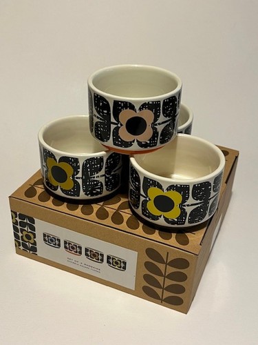 Orla kiely set ceramic - set,