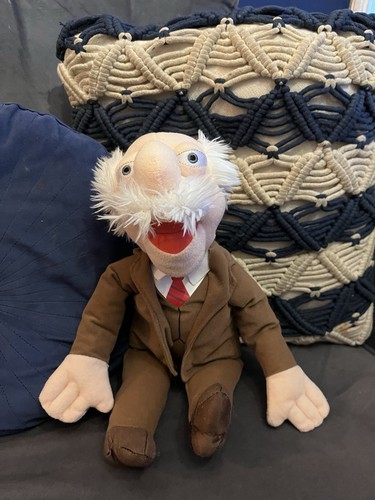 Disney muppets waldorf rare - muppets,