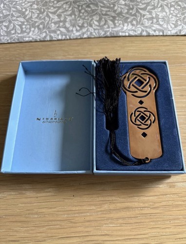 Celtic silver irish - silver, bookmark