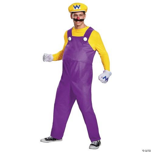 Disguise wario costume - disguise,