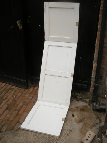 Set reclaimed 1930s - set,