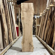 Pippy Oak Slab Plank Board