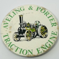 Aveling & Porter Traction