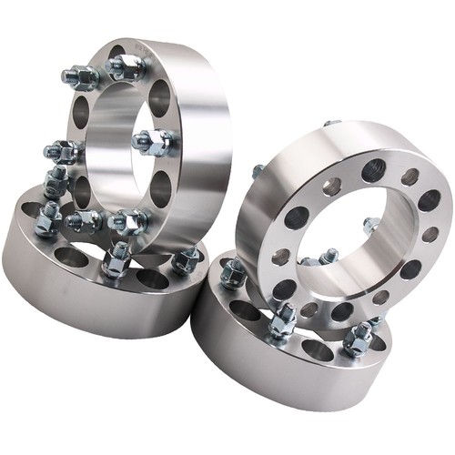 50mm wheel spacer adapters - 4x,