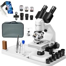 40X-2000X zoom binocular