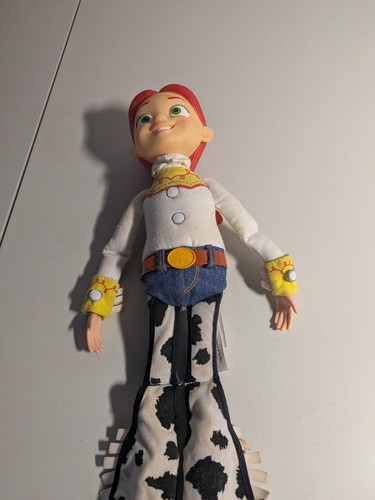 Toy story jessie - story,