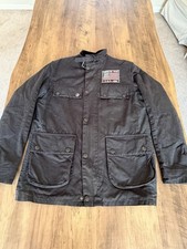 Barbour Steve McQueen Crown