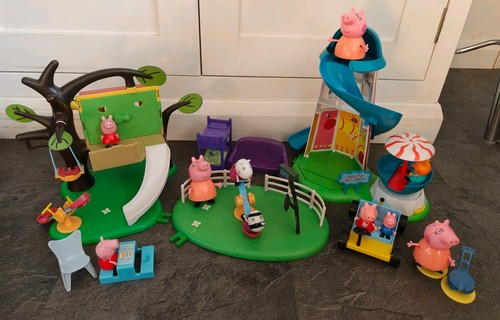 Peppa pig lot - peppa,