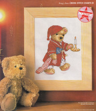 BEDTIME TEDDY BEAR ~BENGRY