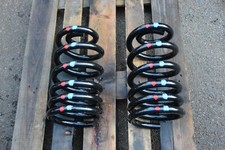NEW ATKINSON VOS FRONT UPRATED SPRINGS U1300L-U1550L, U3000-U4000 UNIMOG MODELS