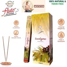 Eucalyptus Incense Sticks –