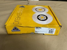 NATIONAL NBD892 Brake Disc Vented fits NISSAN FIGARO FK10 MICRA K10 Front 82-92