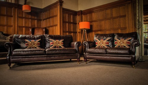 Victorian style antique brown - victorian,